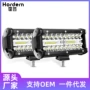 越野驾驶120wled雾灯