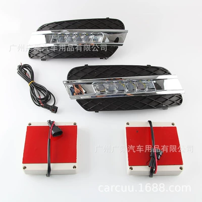 Lights W164 Ml280 300 – Gündüz işıqları