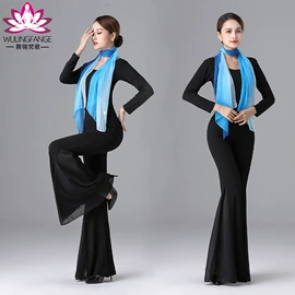 舞蹈服;瑜伽服;武术服