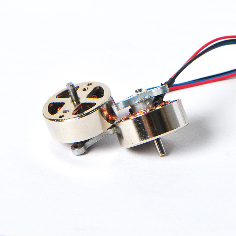 1503小型ファンブラシレスモータ長寿命モータ無人機ブラシレスモータ3.7V 7.4V航空モデル|undefined