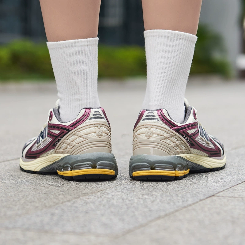 浪新百伦威 Demi-season sports sports shoes, footwear for leisure, wholesale