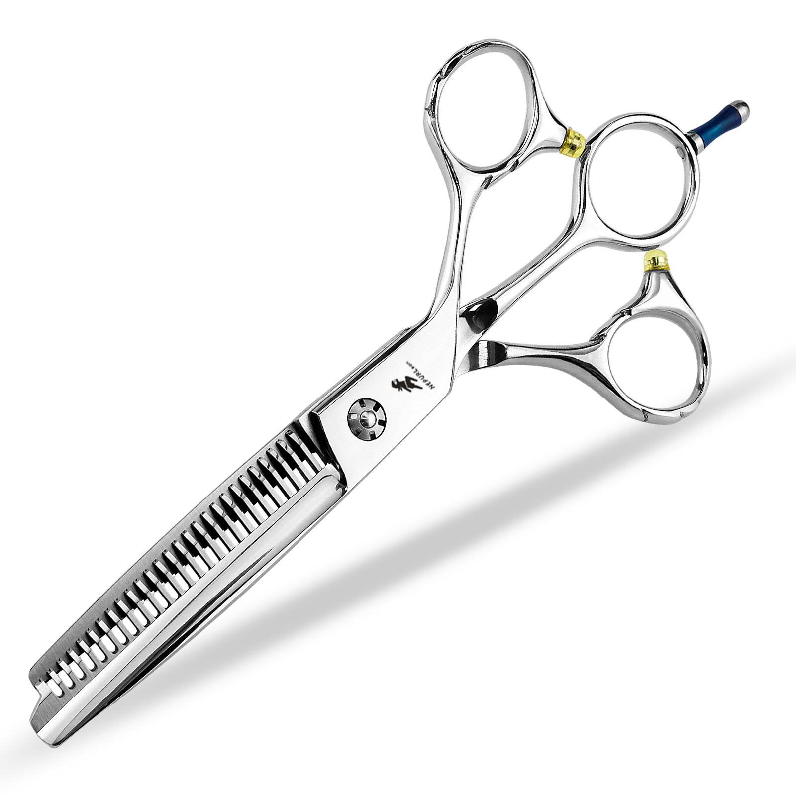 6.0寸平牙双用剪 个性 美发剪刀 理发剪 平+牙双用