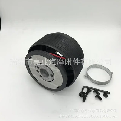 Steering Wheel Connection Bosskit – Steering wheel