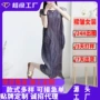 新款跨境圆领多色连衣裙