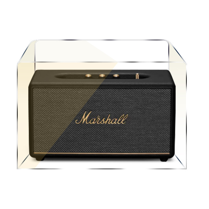 マーシャルMarshall ActonIII/IIスピーカー透明ダストカバー音響アクリル保護ケースを適用|undefined