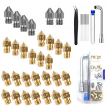 �羳42pcs3D��ӡ��mk8������װ��ͭ���켷���������Ӱ���ͨ��