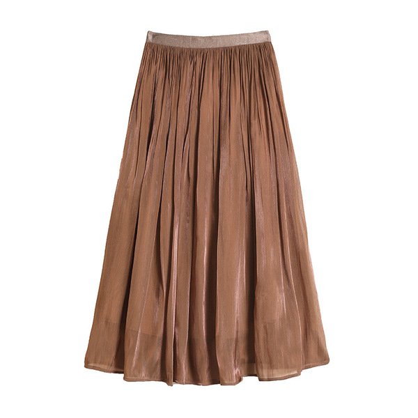 Summer elegant skirt