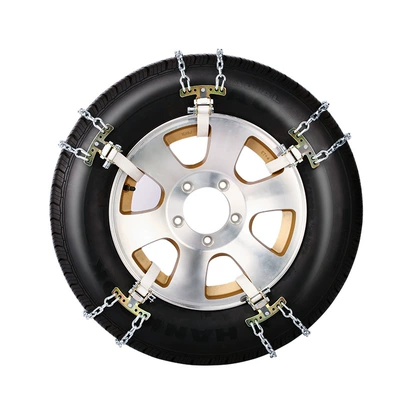 Tire snow chain Chain Simple Snow Chain Alloy