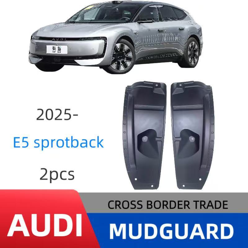 Aplicable a la modificación de automóviles transfronterizos de comercio exterior de la puerta trasera de Audi Audi E5 sprotback