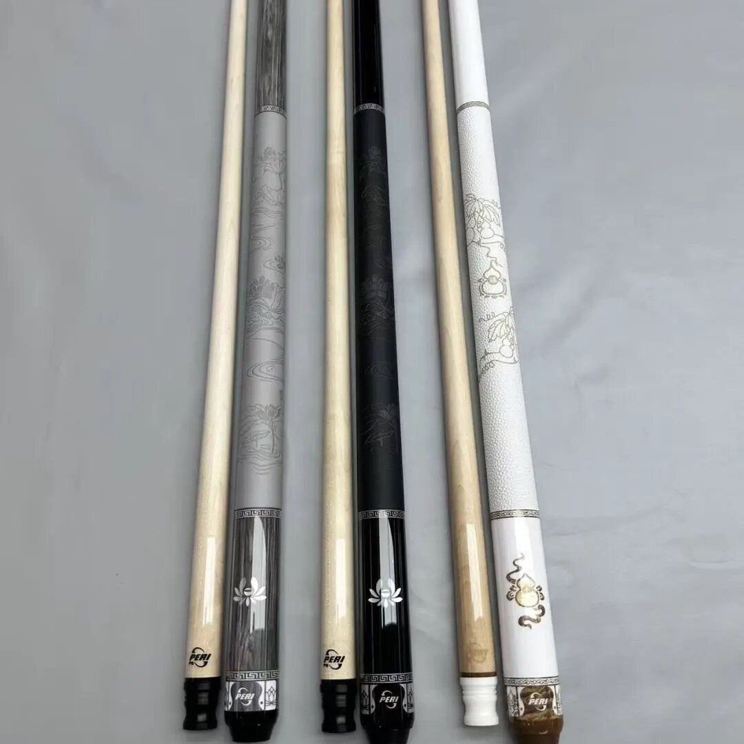 Peelli's same model Speed 01 Speed 02 Speed 03 replica one to one nine-ball maple wood big head Chinese style