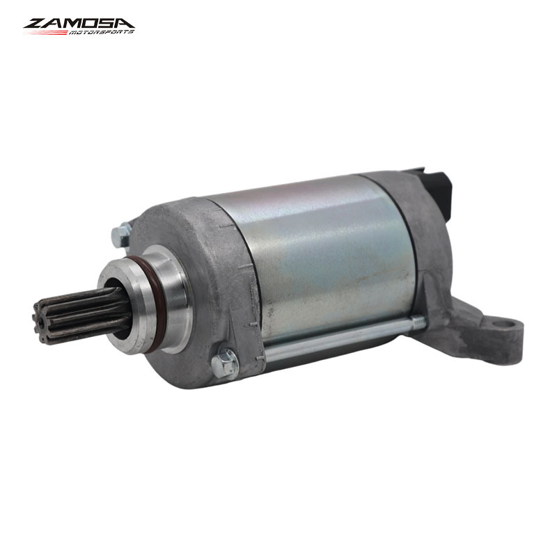 1Ct-81890-00-00 Is Suitable for Yamaha Yfm450 Grizzly450 Atv Starter Motor
