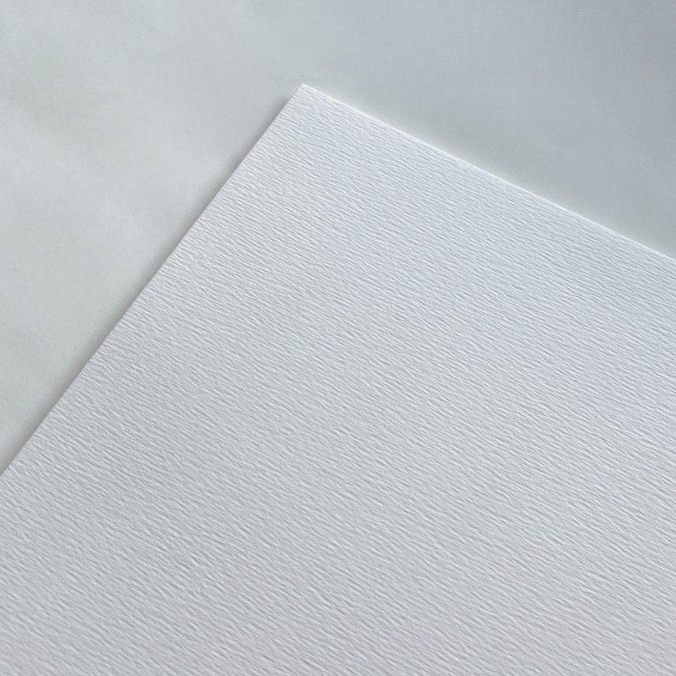 Papel de arte A4 Laney textura ultra blanca papel de impresión especial tarjetas postales de tarjetas de visita en relieve papel pintado tridimensional
