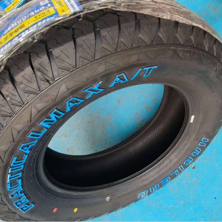 海倍德轮胎 235/75R15LT  AT