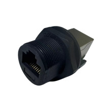 RJ45��ˮ�B���� CAT5E�W�j���ս��^ ��늘��W�j�����^