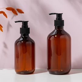 化妆品包装;按压泵头瓶;喷雾瓶