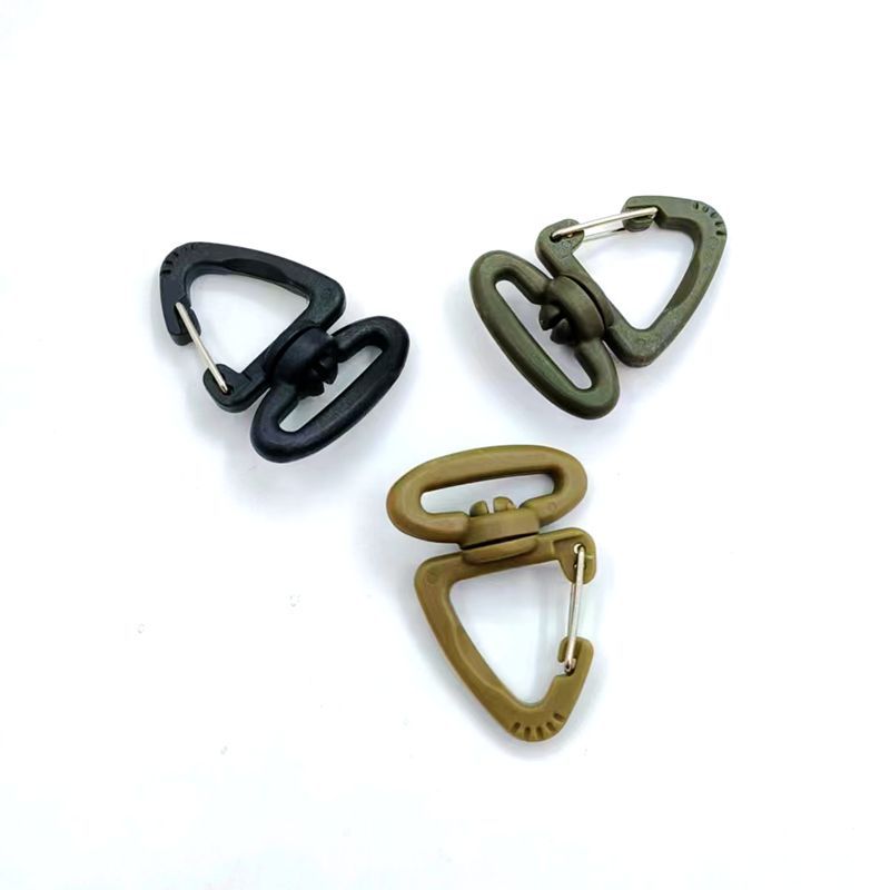 En stock al por mayor 2. 5cm triángulo gancho de plástico triángulo gancho cinta fija Alambre de hierro triángulo gancho