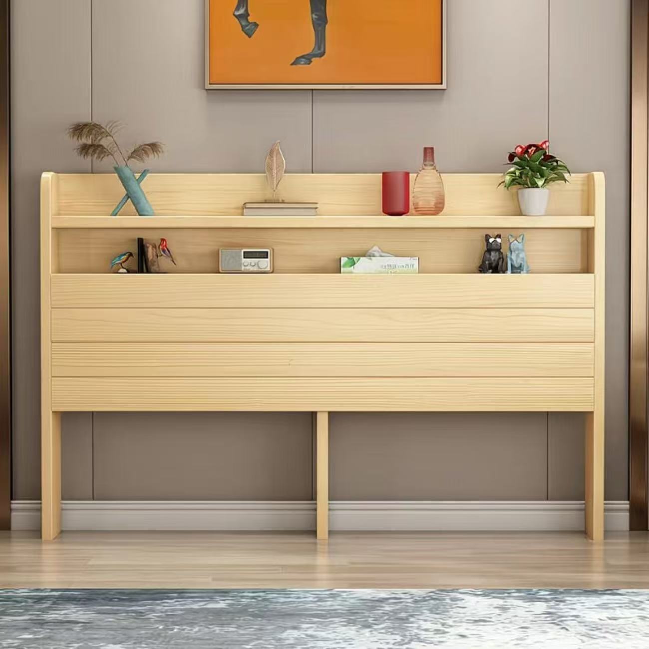 Storage 1 meter width 95 height*10 thick (log)