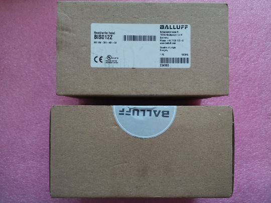 A026*全新原装BALLUFF巴鲁夫 BIS012Z BIS VM-351-401-S4 现货