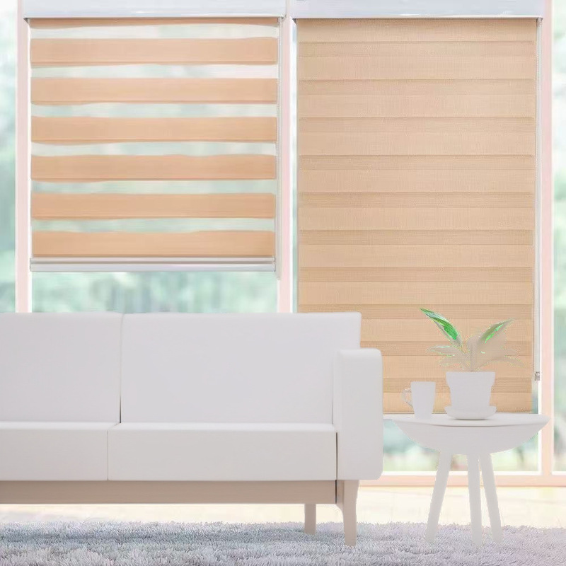 Factory Direct Sales Foreign Trade Export to Domestic Sales Anti-Lint Blackout Engineering Soft Gauze Curtain Living Room Bedroom Office Roller Blind Factory Direct Sales Foreign Trade Export to Domestic Sales Anti-Lint Blackout Engineering Soft Gauze Curtain Living Room Bedroom Office Roller Blind