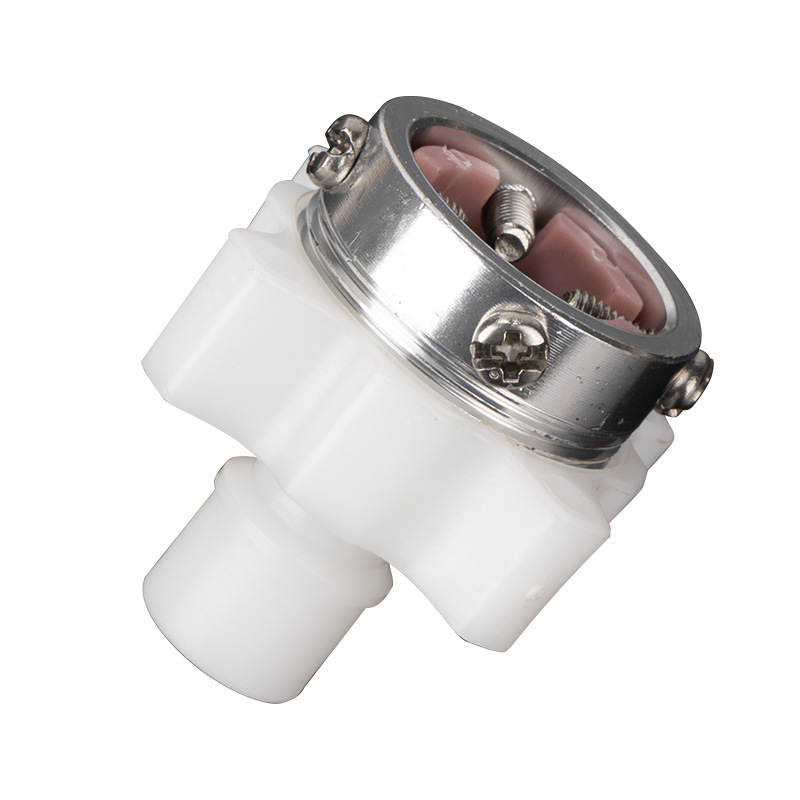Accesorios de pistola de agua de lavado de automóviles 3 / 4 puntos 6 puntos de reparación de agua de lavado