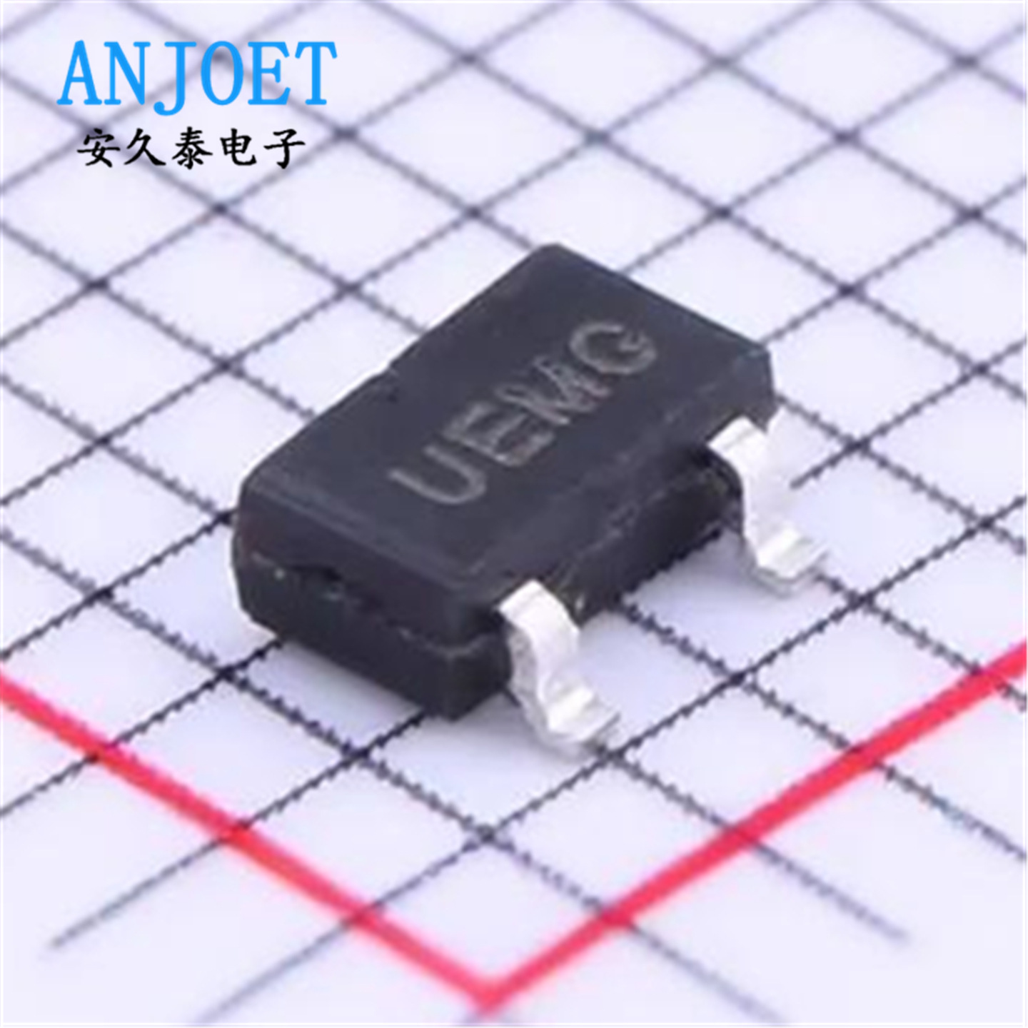 全新原装 UHE4913G-AE3-R 贴片SOT-23 UEMG微功耗霍尔开关 全极型