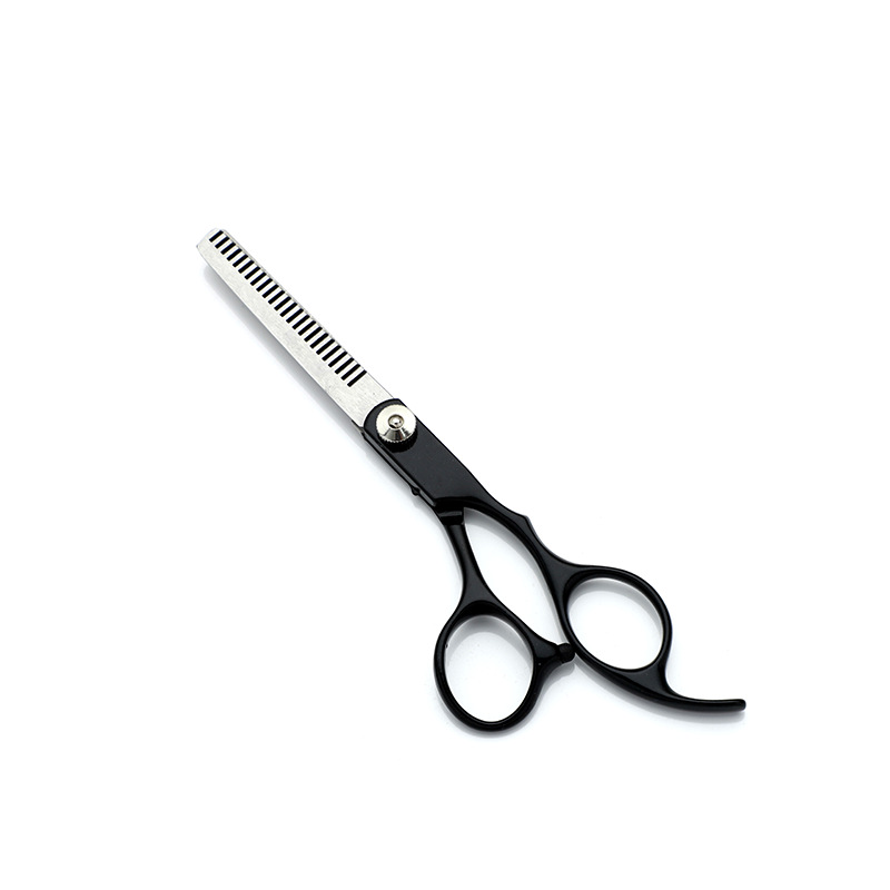 Venta al por mayor de fábrica mascota corte de pelo herramientas de belleza traje profesional de corte de pelo de perro tijeras curvadas perro corte de pelo traje