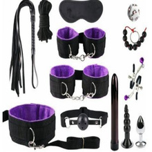 组合套装 夫妻玩具 情趣  震动环  震动棒 拉珠玻璃 织带 尼龙