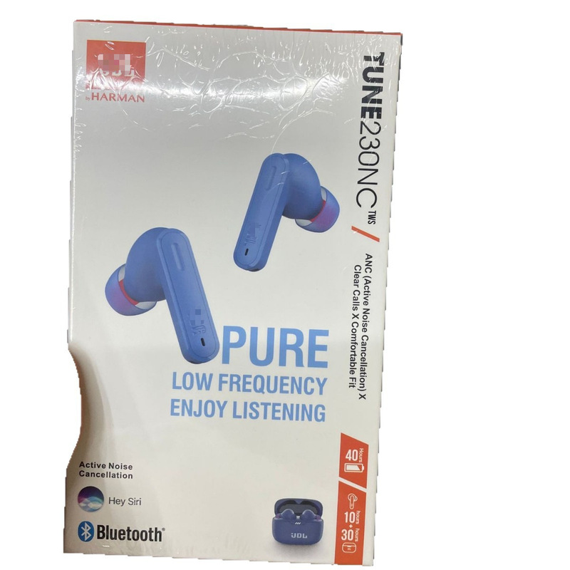 越境貿易 JB.L TUNE230NC TWS ワイヤレスBluetoothイヤホン インイヤー型 音楽 スポーツ ランニングイヤホン|undefined