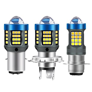 Car and Motorcycle Headlight H4H6P15Dba20D Dual-Color High-Power High-Brightness Headlight Lens Headlight