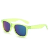 Green frame
