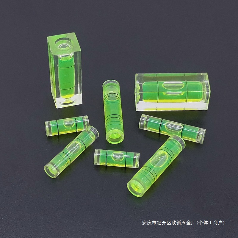 无框画照片墙测平衡工艺品 水平珠水平尺水准泡 迷你水平仪水准仪