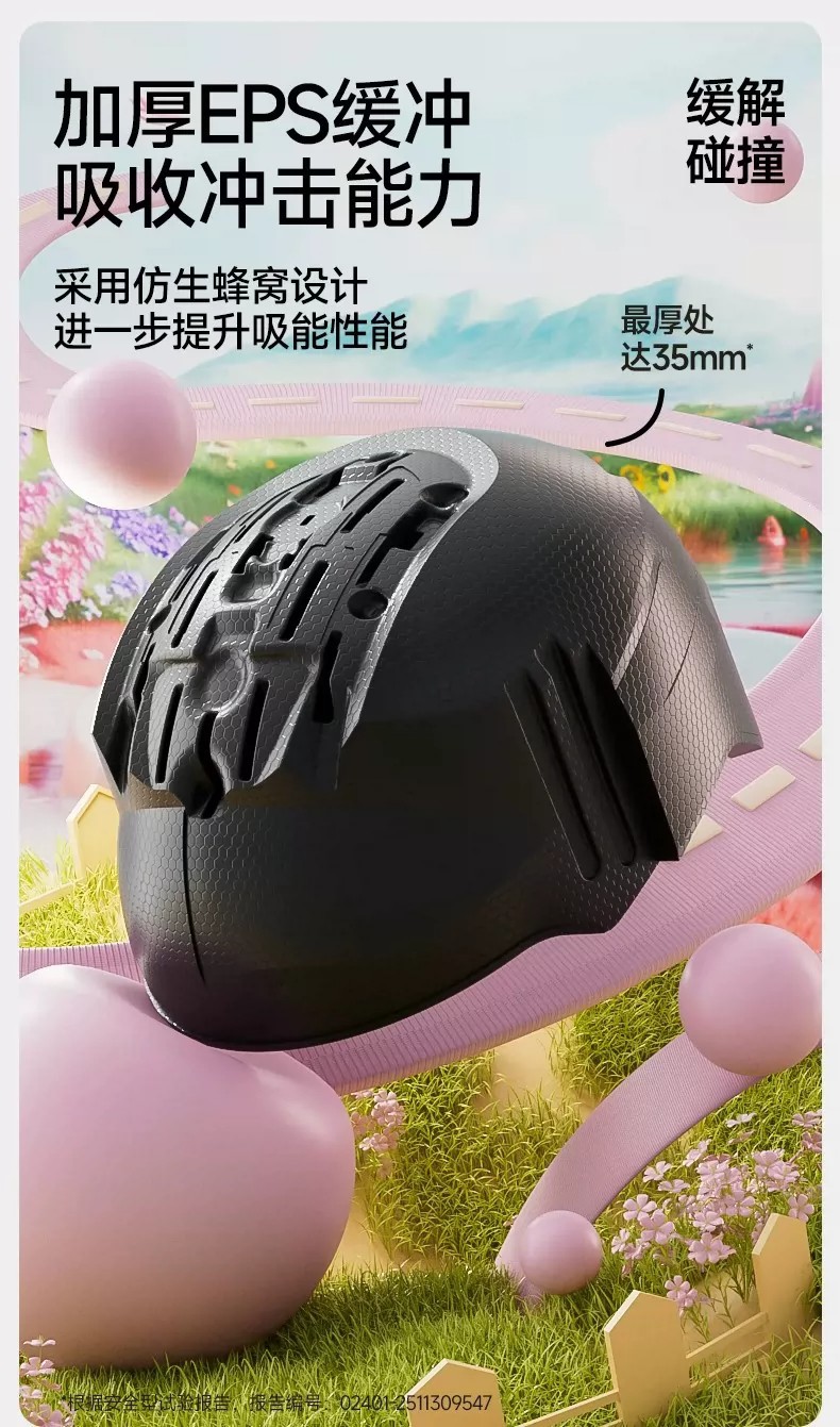 Electric vehicle helmet, new national standard 3C certified, suitable for all seasons, cartoon children's electric scooter half helmet, motorcycle safety helmet