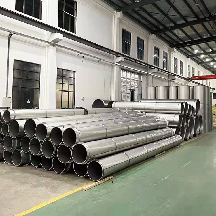 深圳碳钢风管 碳钢通风管道 通风工程风管 排烟风管