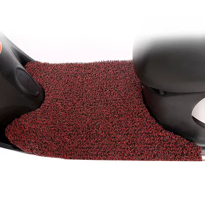 Seasons, Electric vehicle foot mat