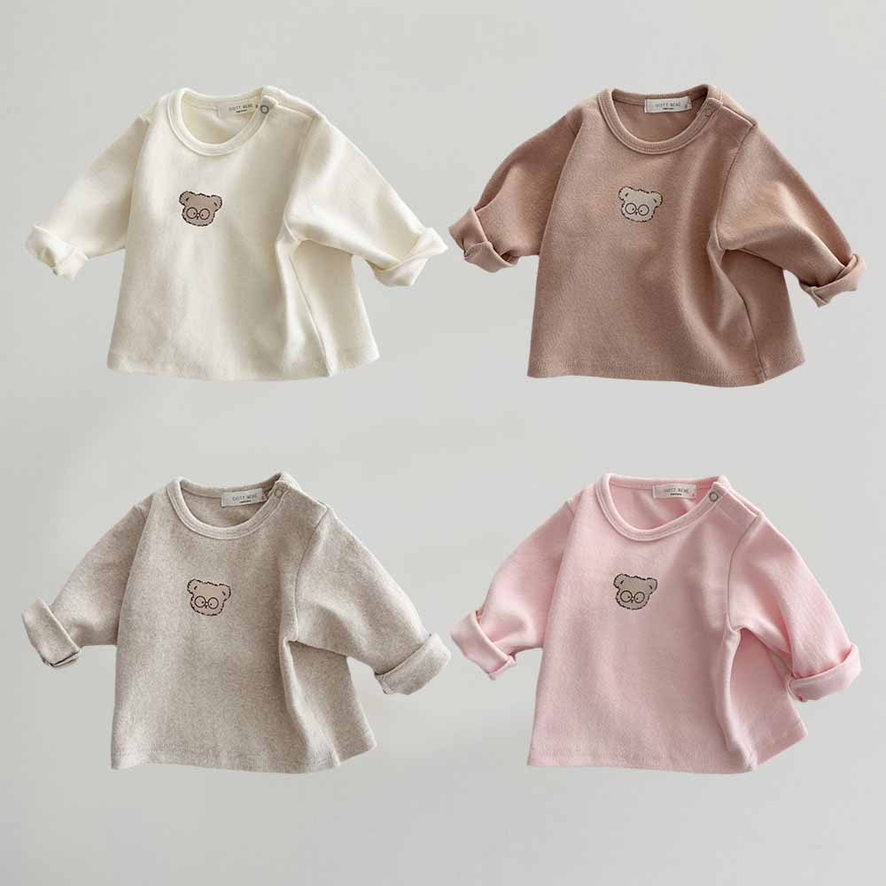 Children's demi-season autumn cotton warm base body-friendly…