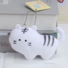 Large bean-eyed white tiger