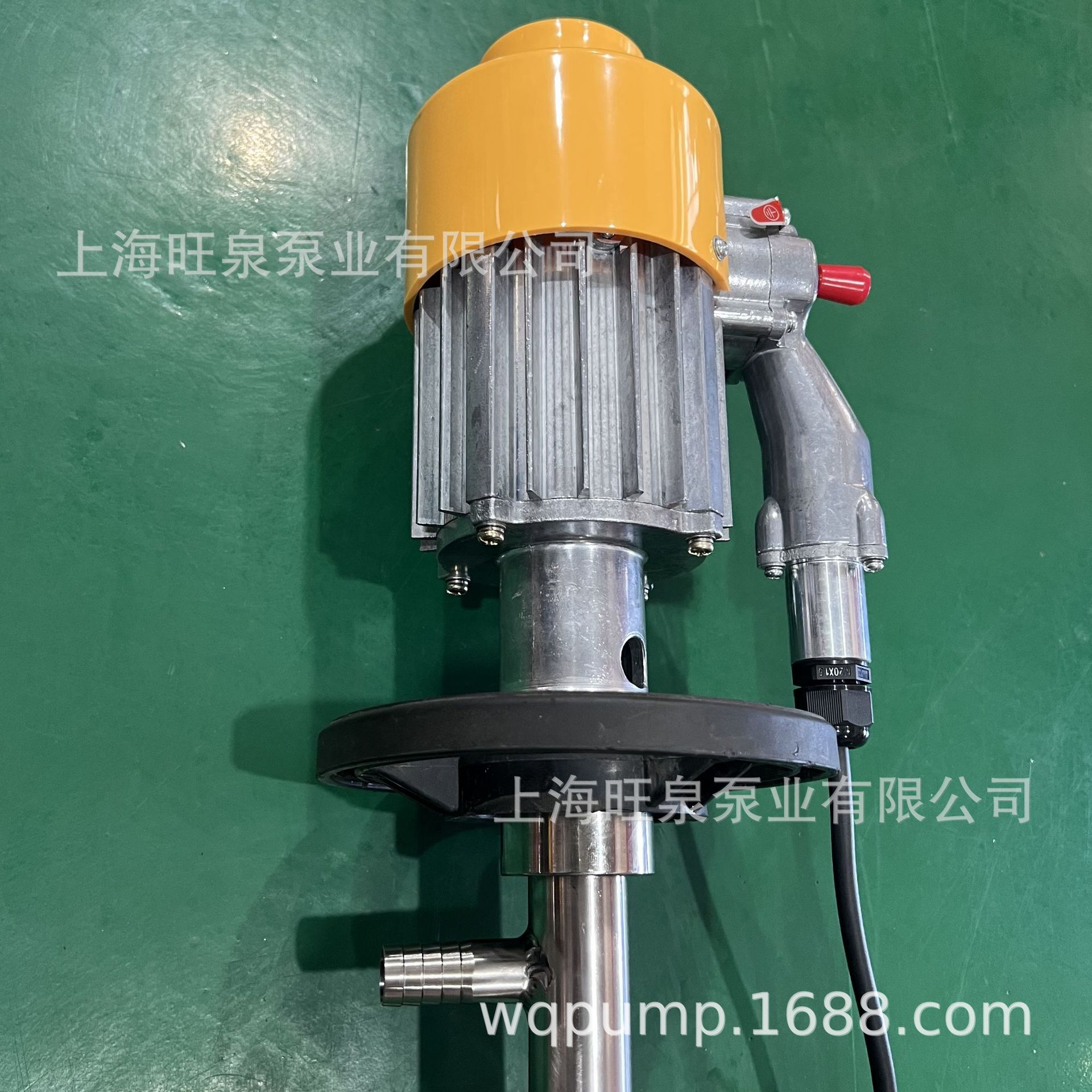 �Ϻ���ȪHD-EX2-V+MD-SS304-1000СͰ��Һ�á�������Ͱ��