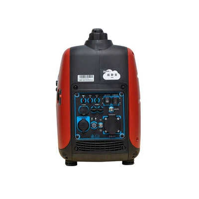 Avtomobil generatorları silent gasoline generator 2.5KW small