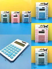 AD-222 Cartoon Mini Lolo Computer Cute Office Student Portable Macaron Color Small Computer