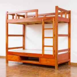 学校课桌椅;实木床;培训椅