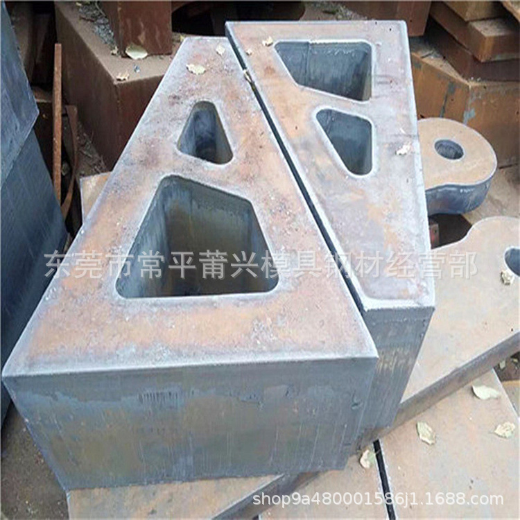东莞A3钢板 14厘板Q235B热轧板 中厚板异形切割