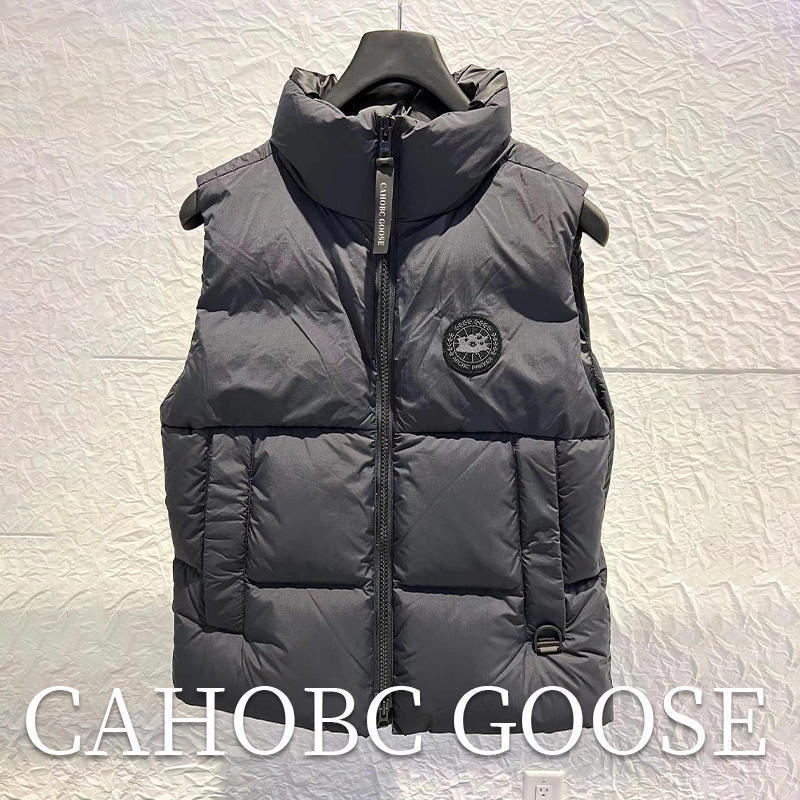 2025 Autumn and Winter New Lightweight Warm Vest down Jacket with Fleece Warm Outerwear Vest Jacket for Men
