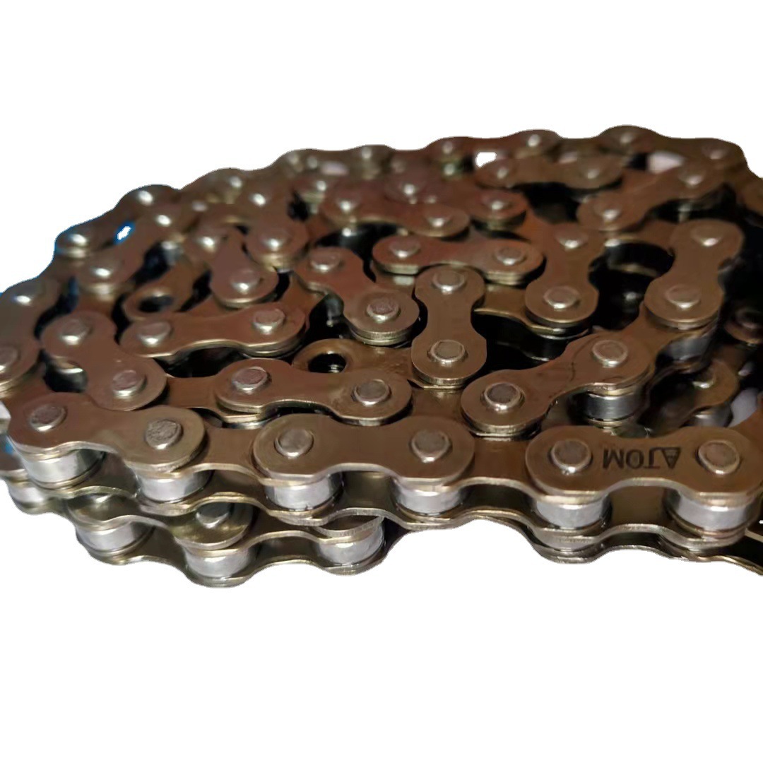 Fábrica de bicicletas Cadena de una sola velocidad bicicleta de carretera Cadena de maquinaria agrícola Vehículo eléctrico Cadena de montaña Cadena de velocidad variable