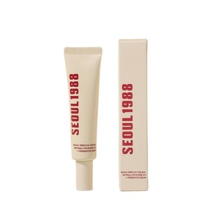 Cross-Border Hot Product Seoul1988Eyecream Retinol 4% Firming Eye Cream Reduces Fine Lines and Eye Wrinkles Oem Customization