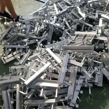 恒诺厂家供应 50*25哈芬槽 燕尾预埋槽道 V型槽道可按图生产