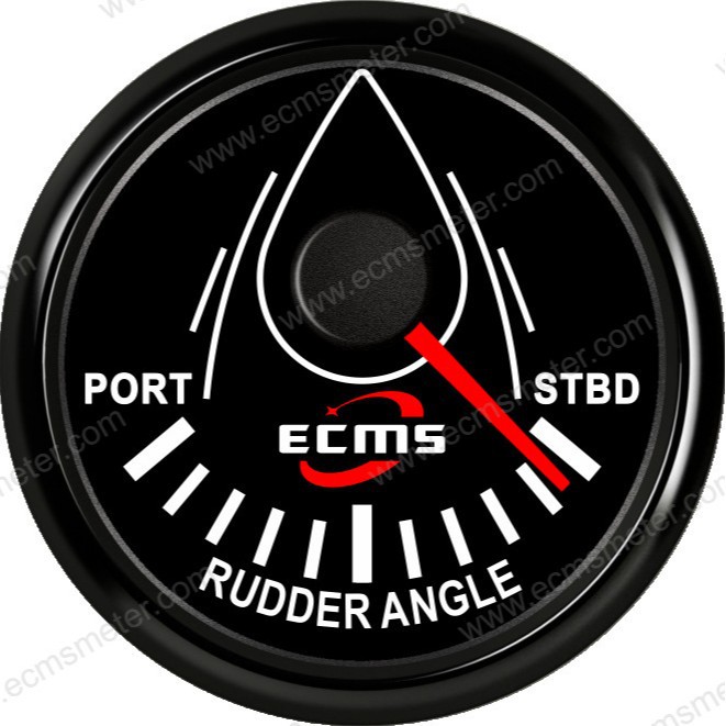 ECP快艇游艇游轮豪艇渔船工程船舶船用配件表舵角仪指示器舵角表