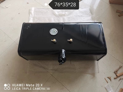 Fuel tank, tanks, thickened fuel tanks, light truck - length-76-width-35-height-28-approximately-65-liters