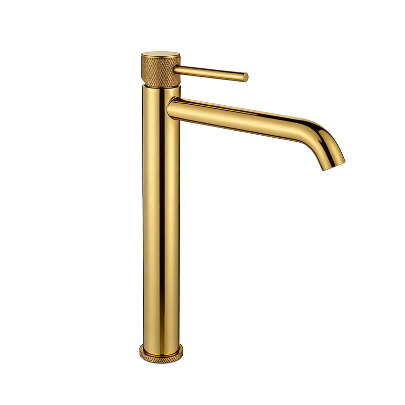 Amazon Household Bathroom Kitchen Rv Hot and Cold Water Faucet Modern Simple Elevated Countertop Basin Splash-Proof Wholesale Amazon Household Bathroom Kitchen Rv Hot and Cold Water Faucet Modern Simple Elevated Countertop Basin Splash-Proof Wholesale