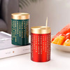 brass Toothpick Holder household Restaurant personality Office classical portable hotel High-end Toothpick cans All copper brass