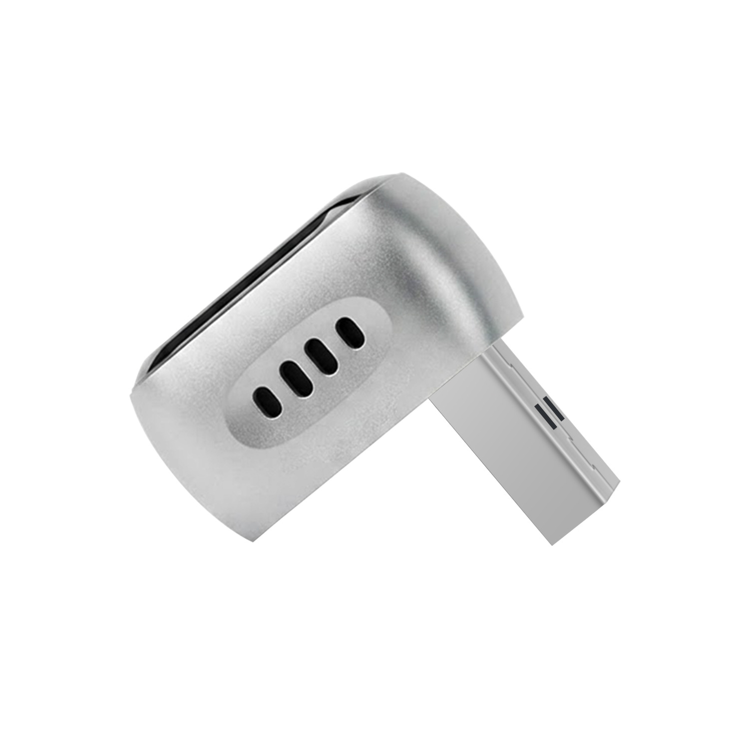 Apple and Android 2-in-1 wired-to-wireless CarPlay adapter, in-car connectivity converter, smart car system box